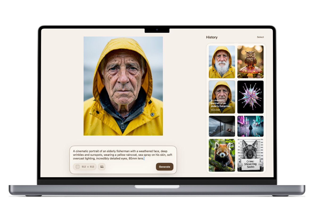 Feature preview